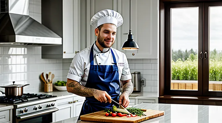 ИИ-повар: рецепты, созданные нейросетью, которые взорвут ваши вкусовые рецепторы.